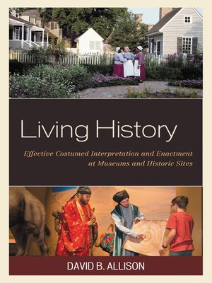 cover image of Living History